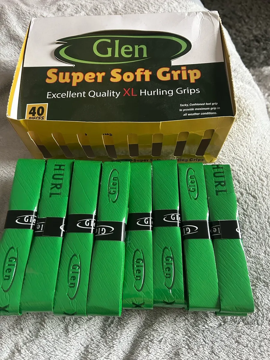 28 hurling glen XL Grips - Image 4