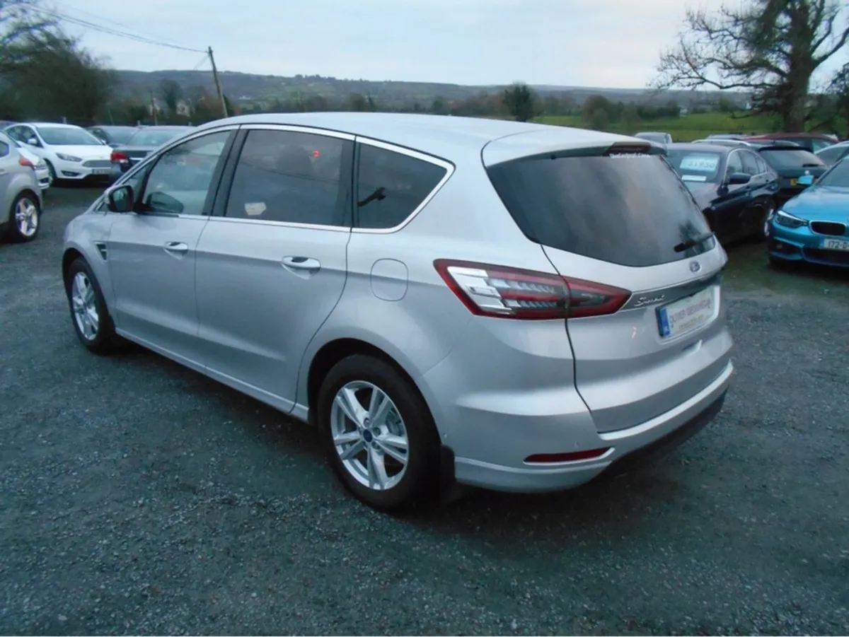 Ford S-Max 2.0 Tdci Titanium (camera heated Seats - Image 3