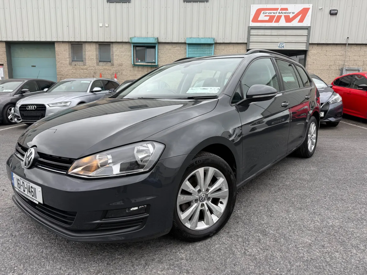 2016 Volkswagen Golf 1.6 Diesel - Image 2