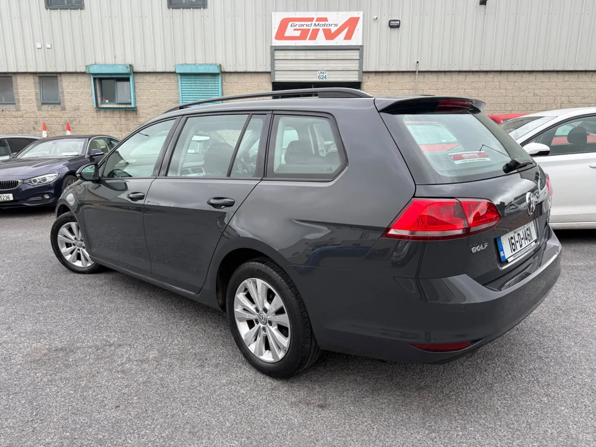 2016 Volkswagen Golf 1.6 Diesel - Image 3
