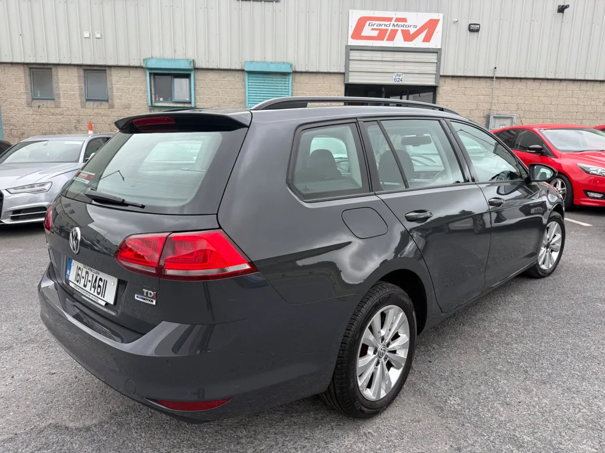 2016 Volkswagen Golf 1.6 Diesel - Image 4