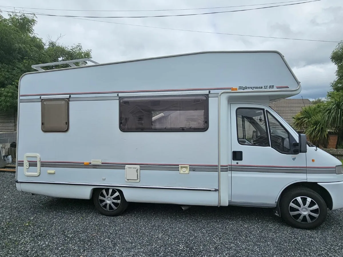 Campervan - Image 1