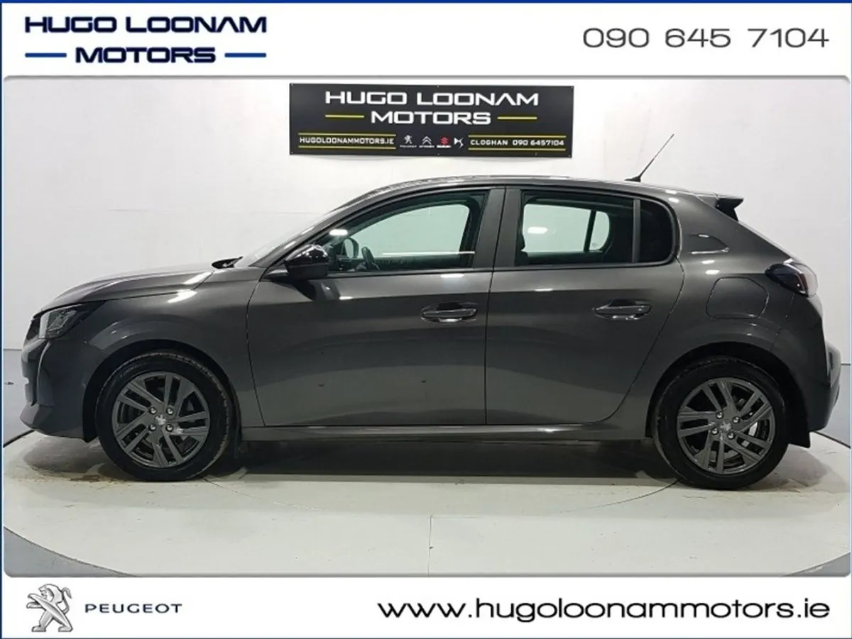 Peugeot 208 Active 1.5 Blue HDI 100 4DR - Image 4