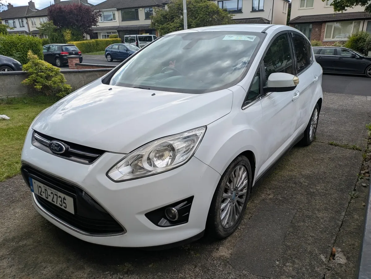 Ford C-Max 2012 - Titanium Spec - Image 2