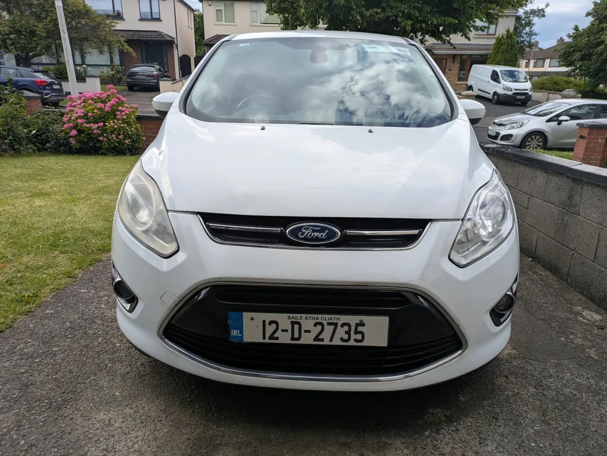 Ford C-Max 2012 - Titanium Spec - Image 3