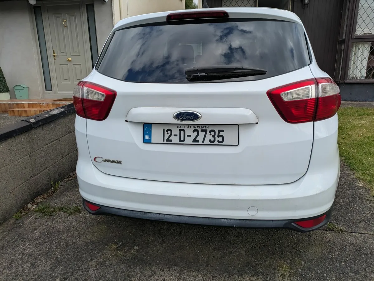 Ford C-Max 2012 - Titanium Spec - Image 4