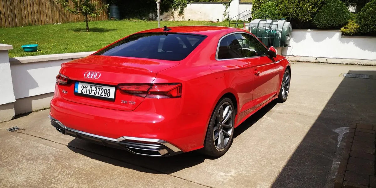 Audi A5 2021 - Image 3