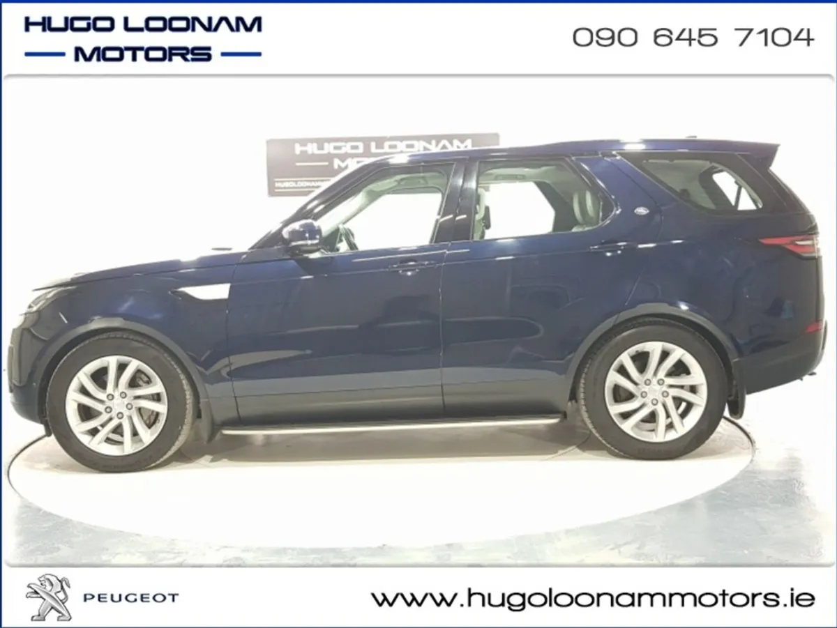 Land Rover Discovery My20 3.0 Sdv6 HSE 5DR Auto - Image 4