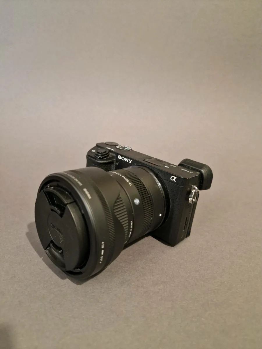 Sony a6400 - Image 3