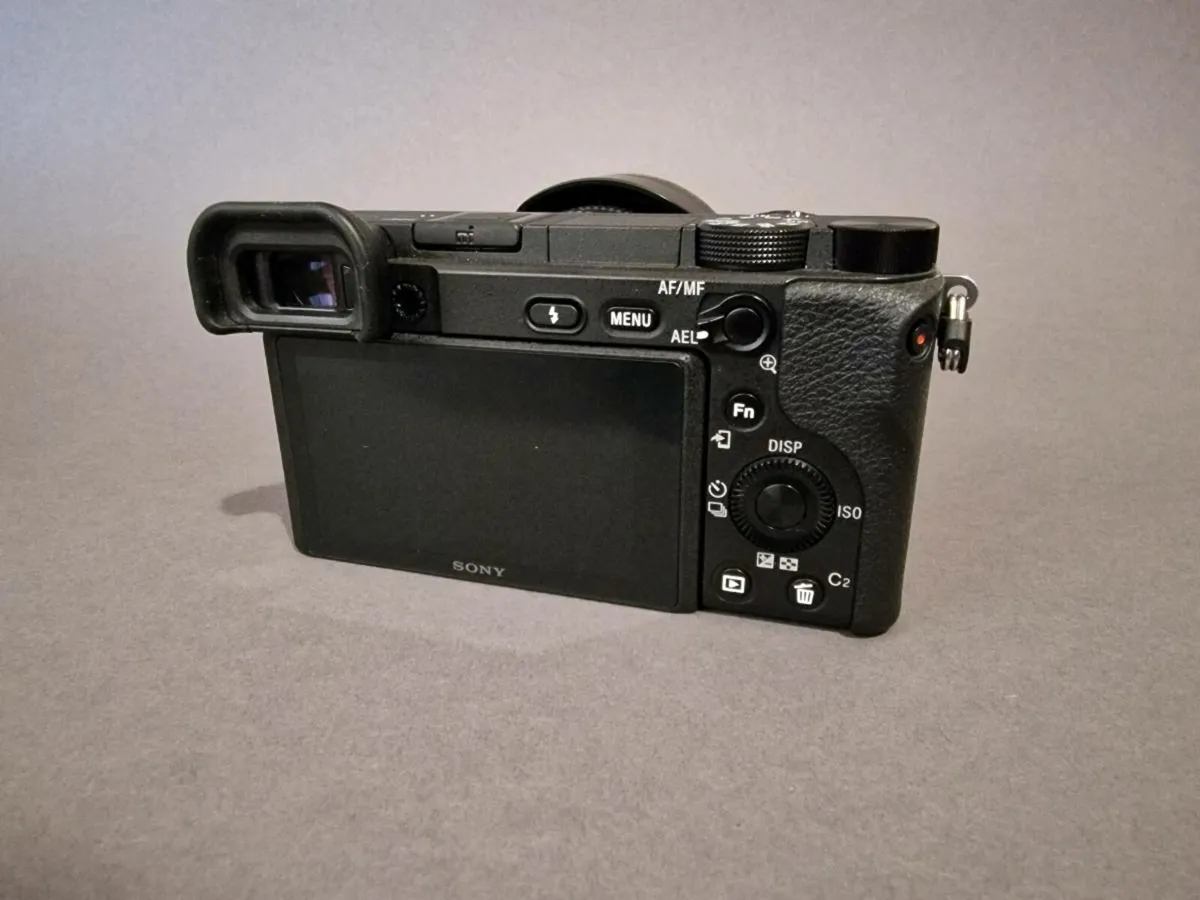 Sony a6400 - Image 4