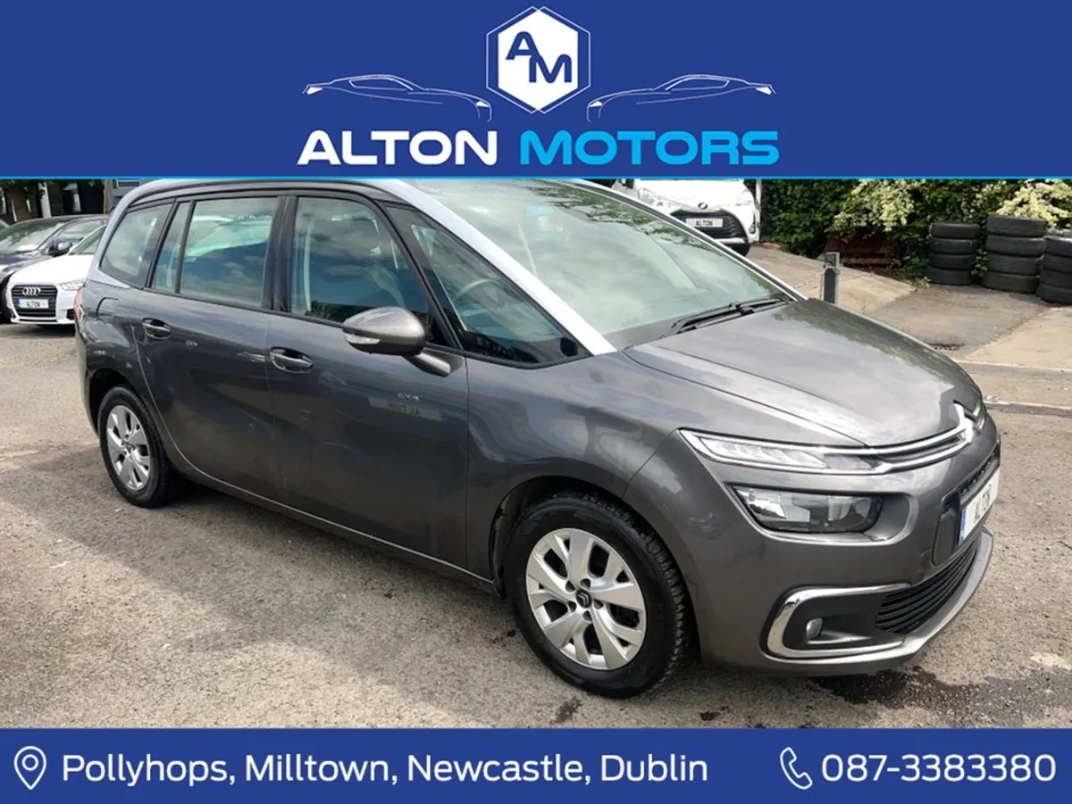 Citroen Grand C4 Spacetourer Grand Space Tourer T - Image 1