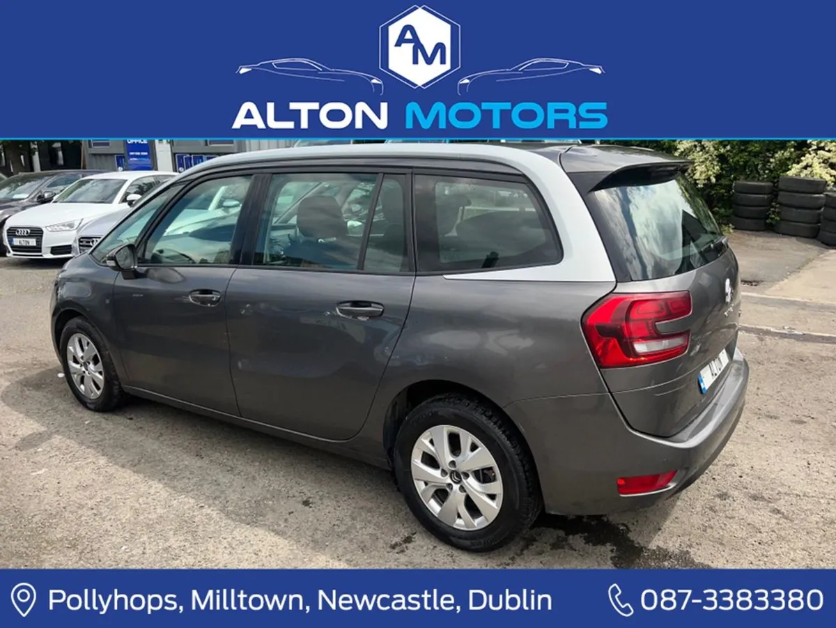 Citroen Grand C4 Spacetourer Grand Space Tourer T - Image 3