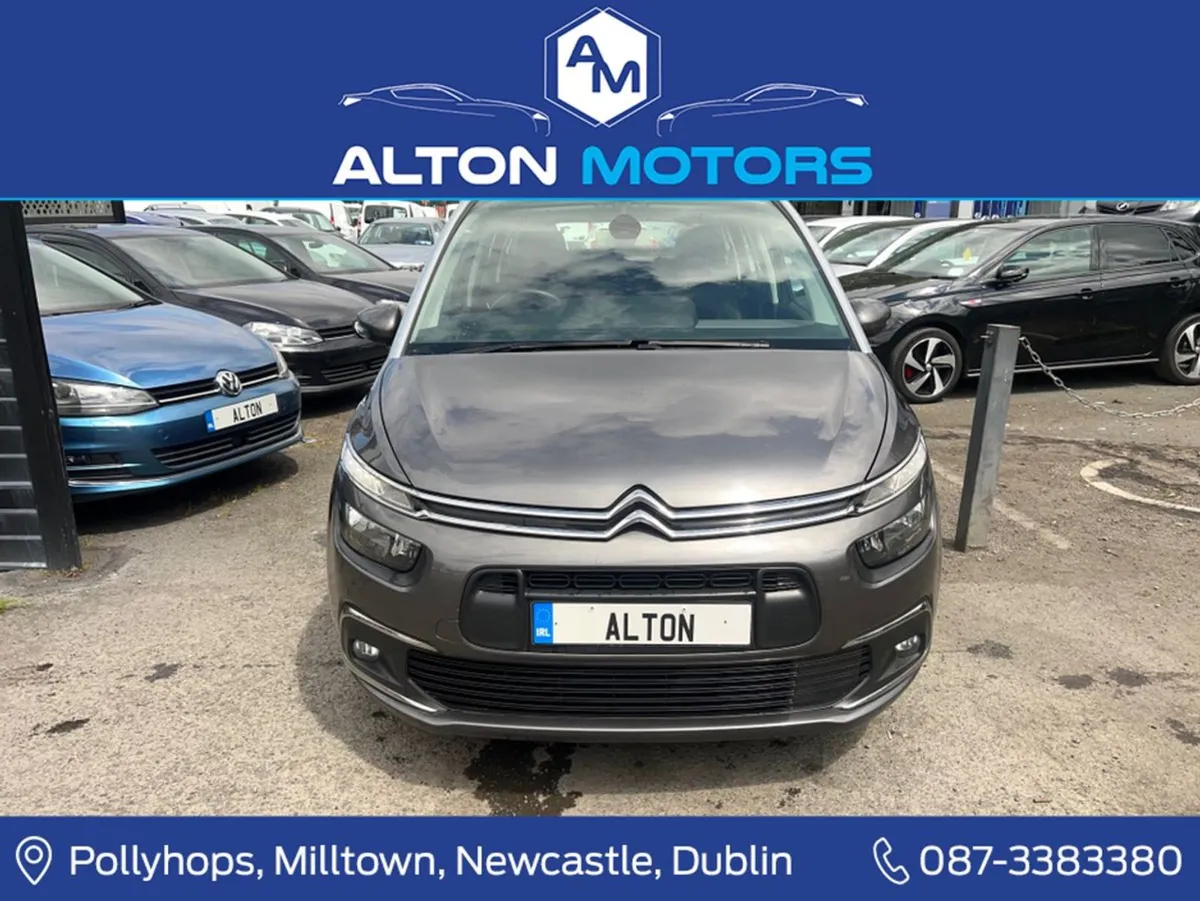 Citroen Grand C4 Spacetourer Grand Space Tourer T - Image 4