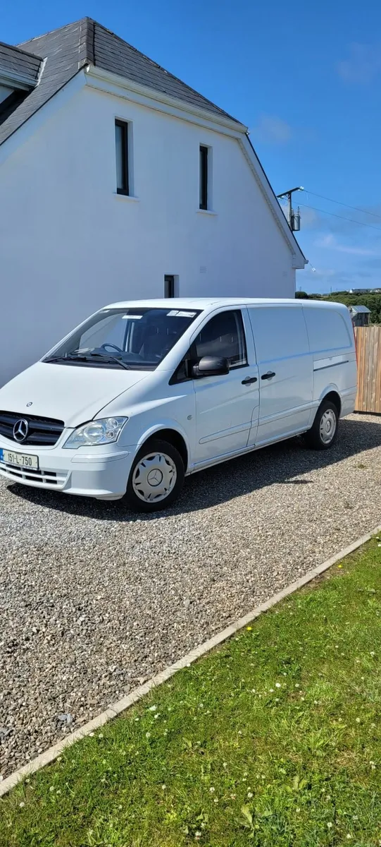 Mercedes Benz Vito 2015 - Image 4