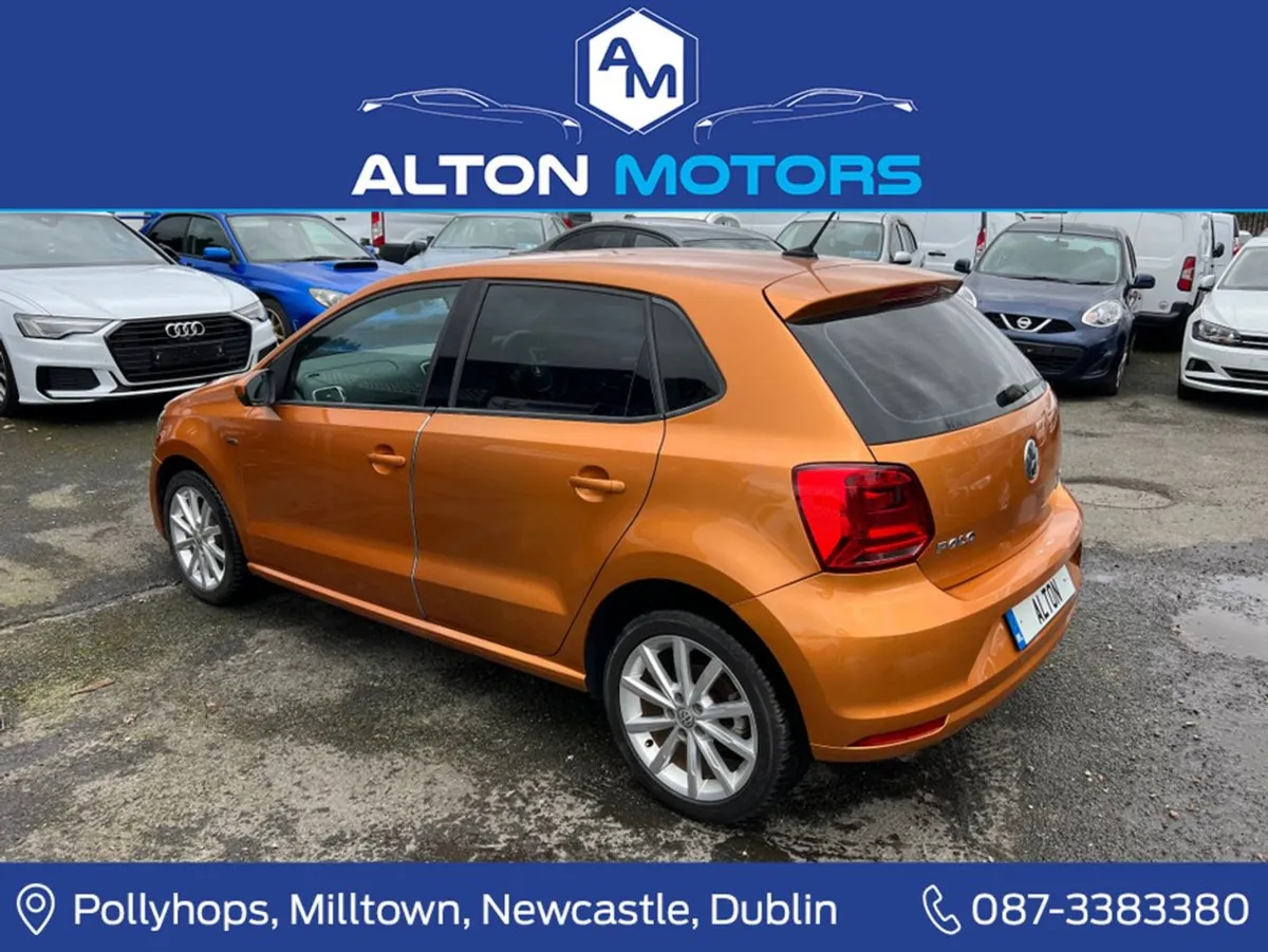 Volkswagen Polo 1.2 High-line Automatic - Image 3