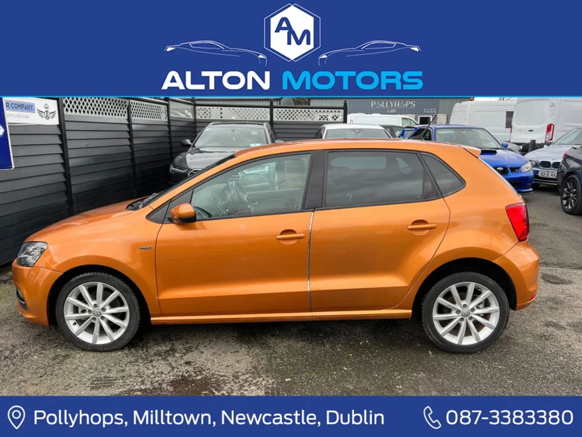 Volkswagen Polo 1.2 High-line Automatic - Image 4