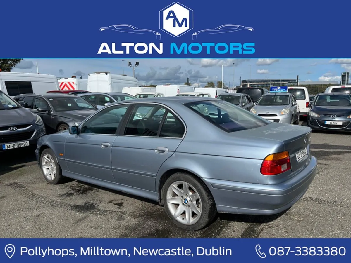 BMW 5 Series 525i Auto Business - Image 3