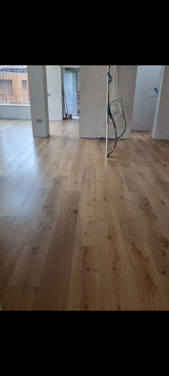 Engineered Wood Flooring - Image 1