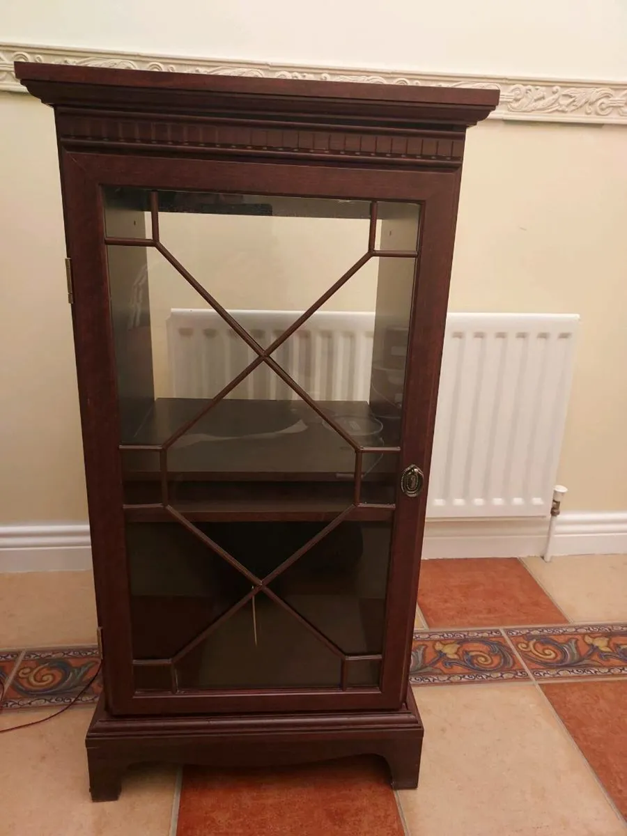 Record player cabinet - Image 3