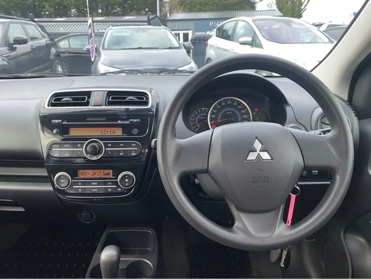 Mitsubishi Mirage 1.0 Automatic - Image 2