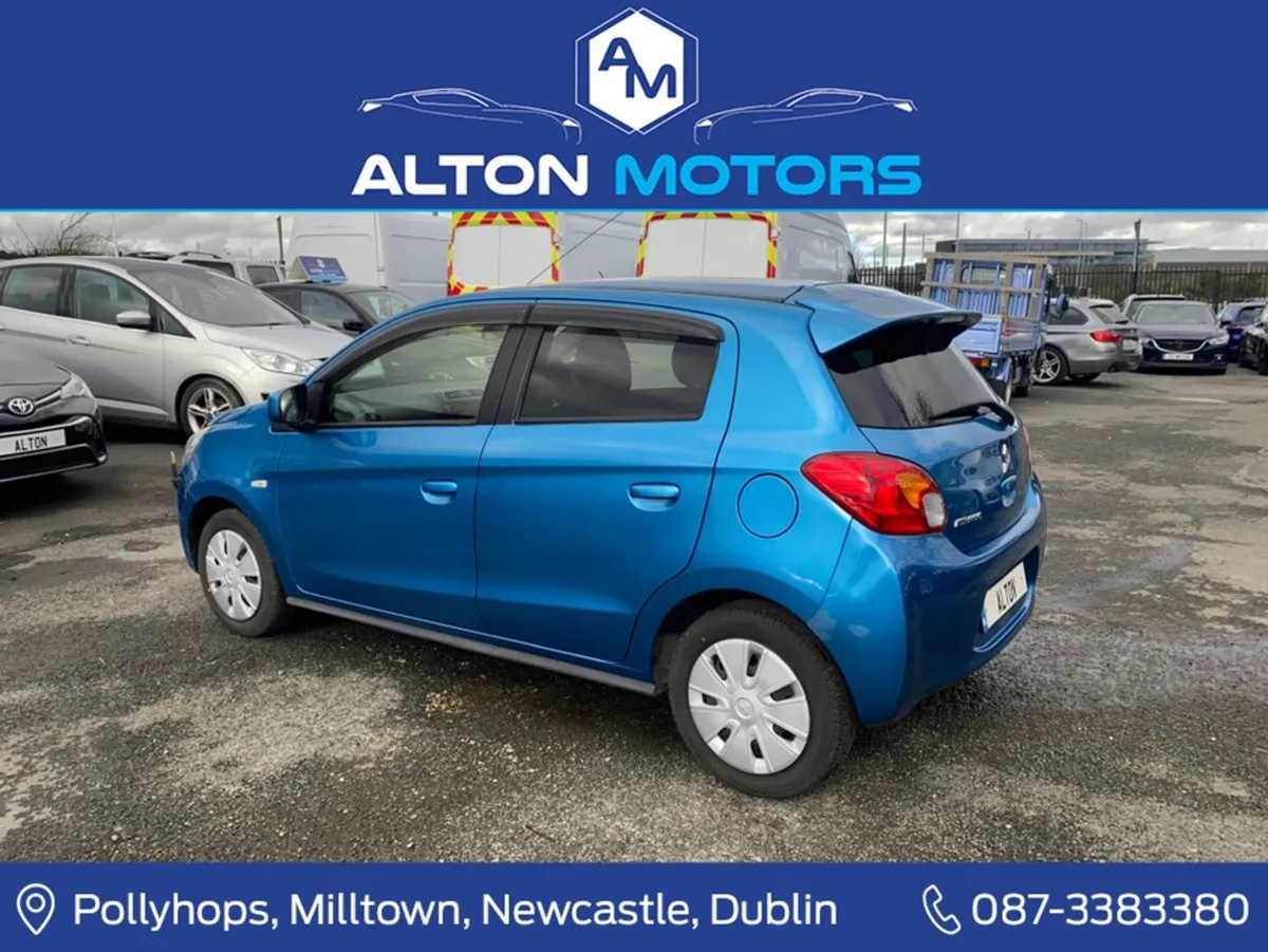 Mitsubishi Mirage 1.0 Automatic - Image 3