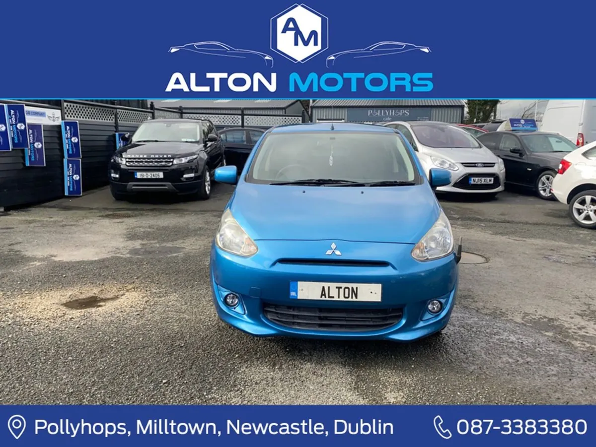 Mitsubishi Mirage 1.0 Automatic - Image 4