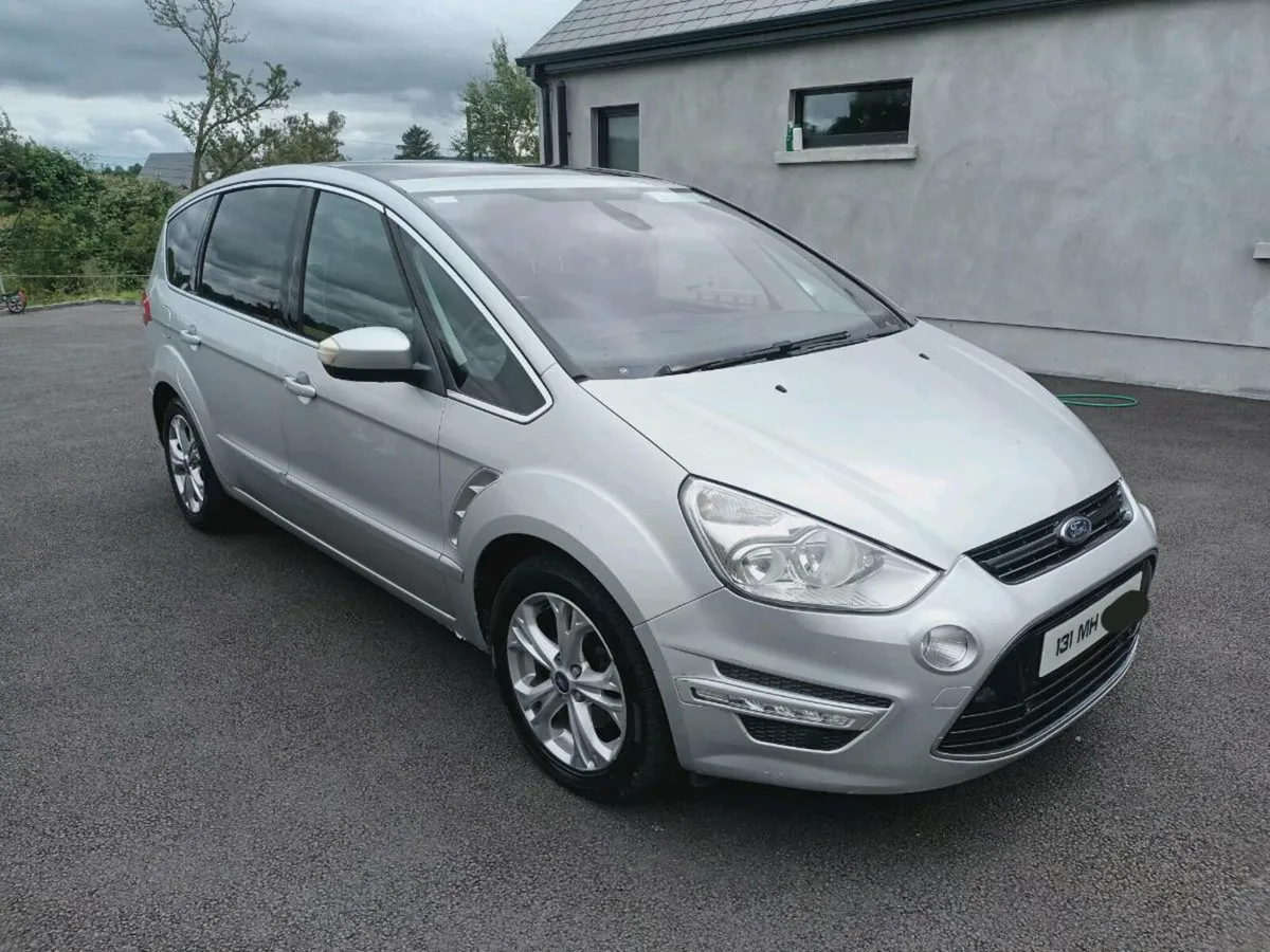 Ford Smax 2.0Tdci Titanium 2013 - Image 1
