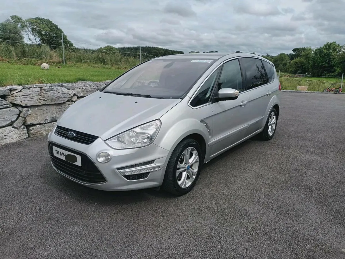 Ford Smax 2.0Tdci Titanium 2013 - Image 2