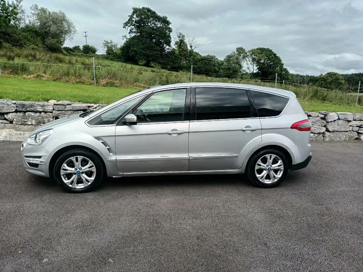 Ford Smax 2.0Tdci Titanium 2013 - Image 3