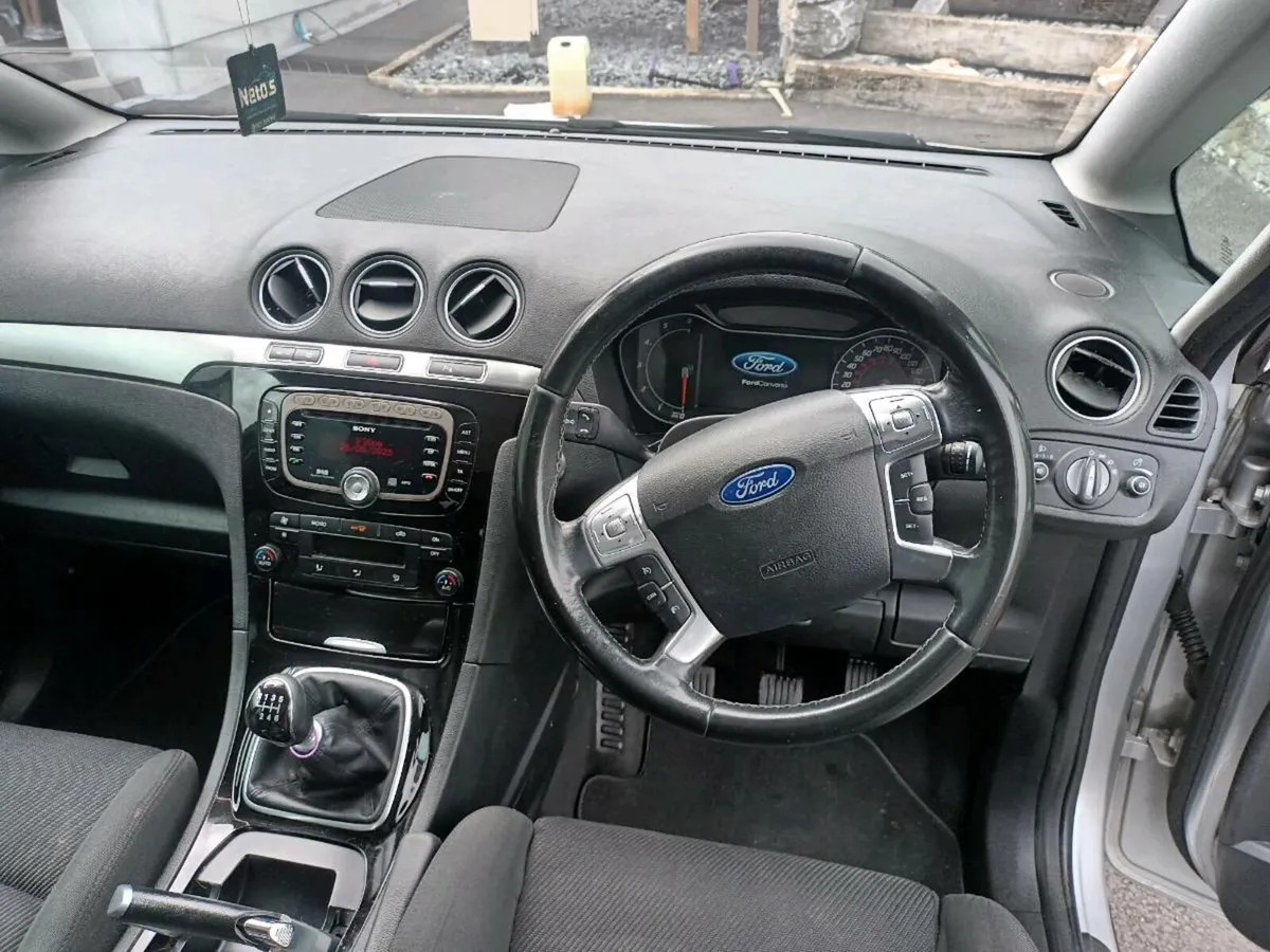 Ford Smax 2.0Tdci Titanium 2013 - Image 4
