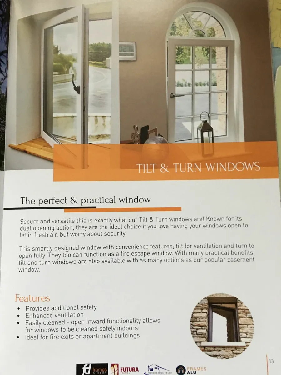 UPVC Windows & Doors - Image 3