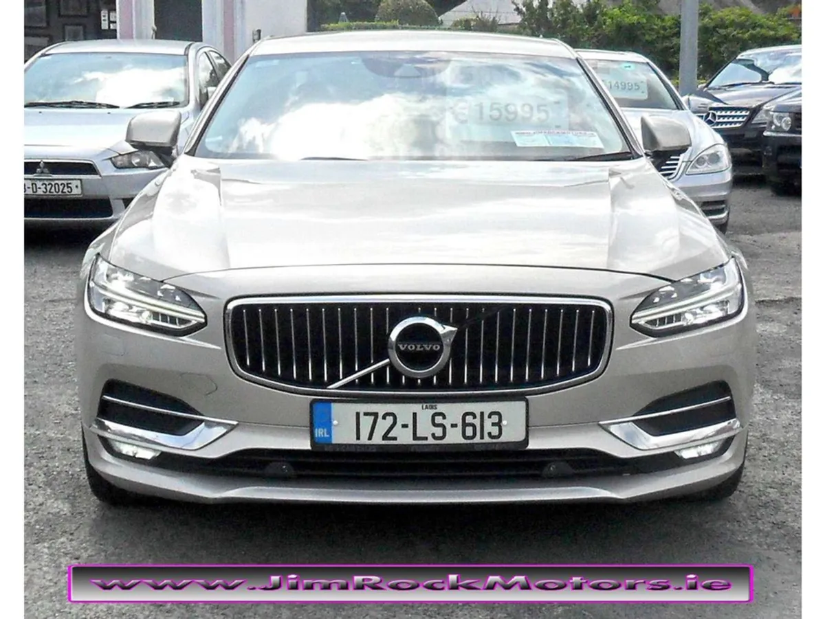Volvo S90 D4 Inscriptiion Auto......leather...... - Image 2
