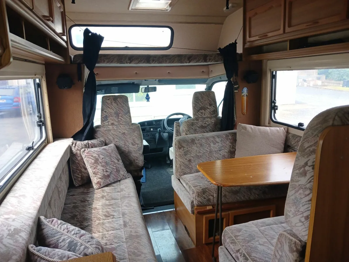 Campervan - Image 4