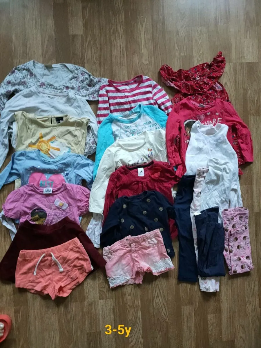 Girl bundle