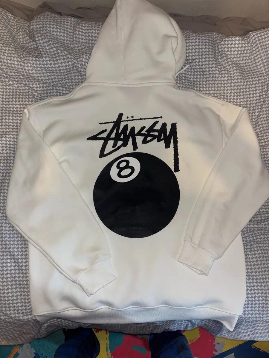 Stussy hoodie - Image 2