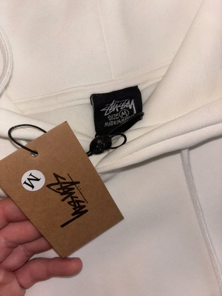 Stussy hoodie - Image 3