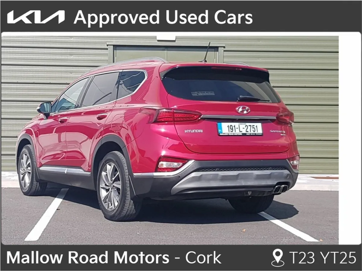 Hyundai Santa Fe 4WD Executive Plus 5DR - Image 3