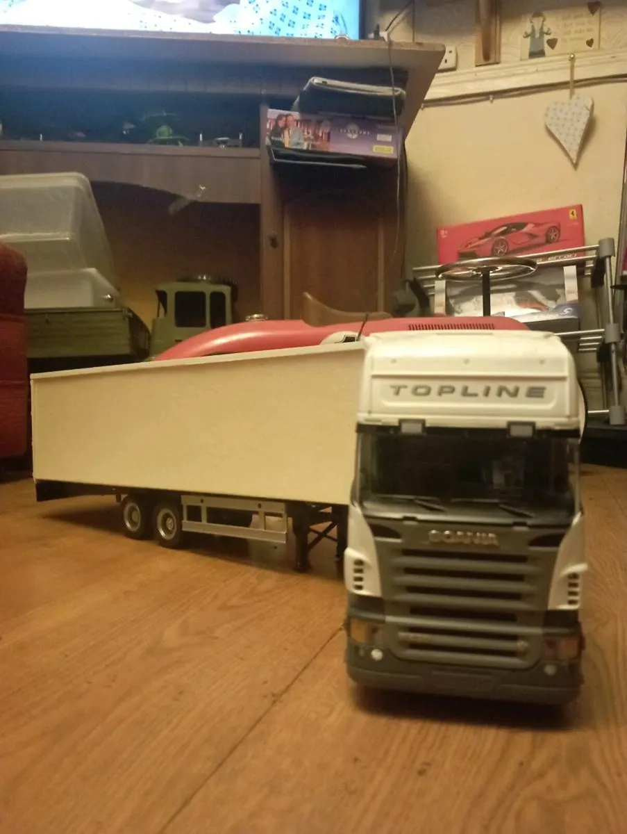 SCARNIA HIGHLAND TOPLINE  R 620 1-24 SCARE. - Image 4