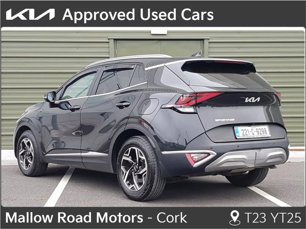 Kia Sportage K2 Diesel 5DR - Image 3