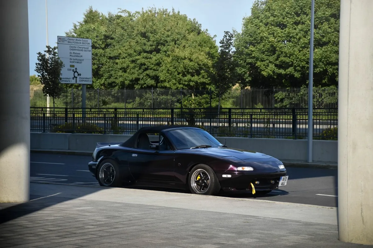 1990 Eunos Roadster (Fully Restored) - Image 1