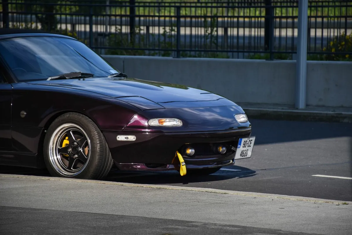 1990 Eunos Roadster (Fully Restored) - Image 2