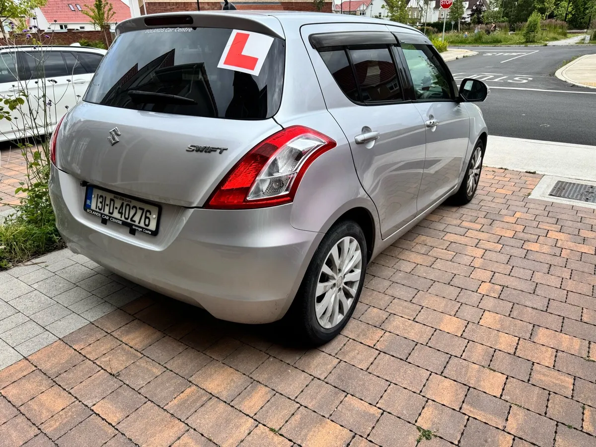 Suzuki Swift 2013 - Image 1