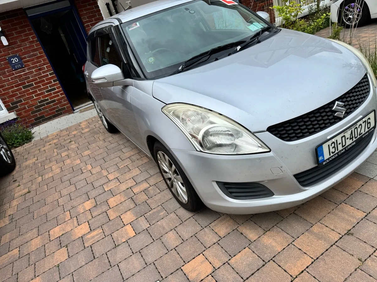 Suzuki Swift 2013 - Image 2