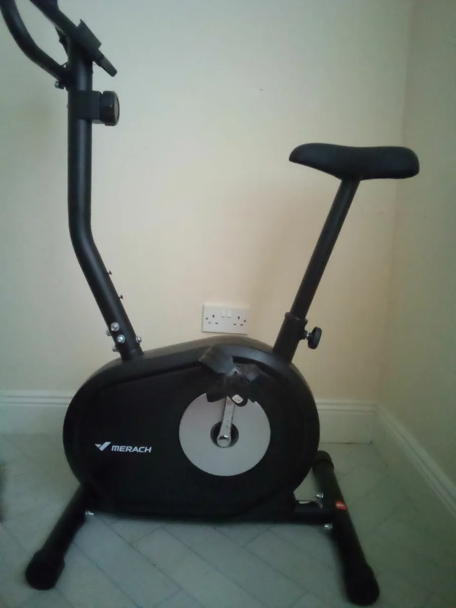 New Exercise Bike - Image 1