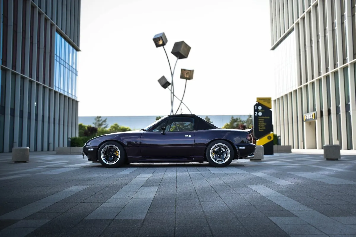 1990 Eunos Roadster (Fully Restored) - Image 3