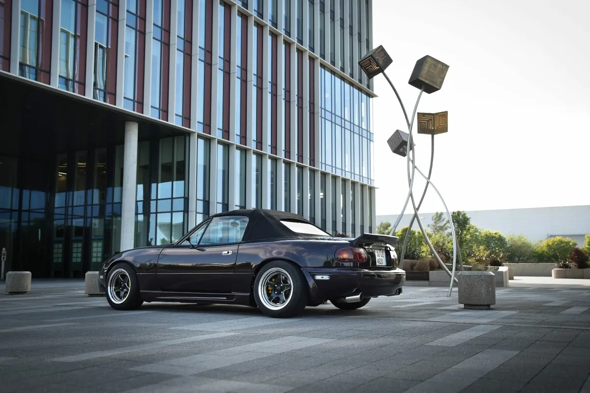1990 Eunos Roadster (Fully Restored) - Image 4