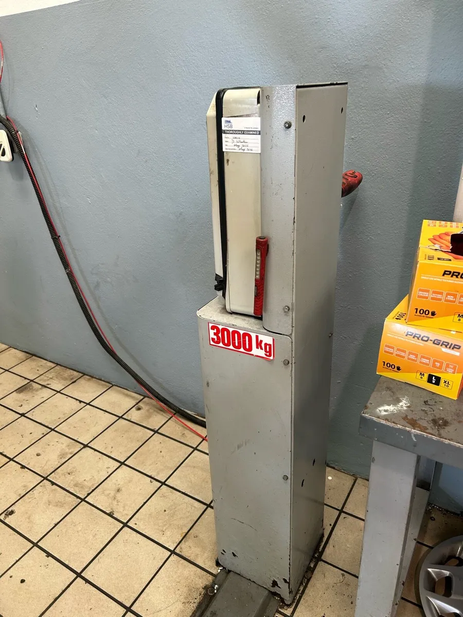 Full rise scissors lift - Image 2