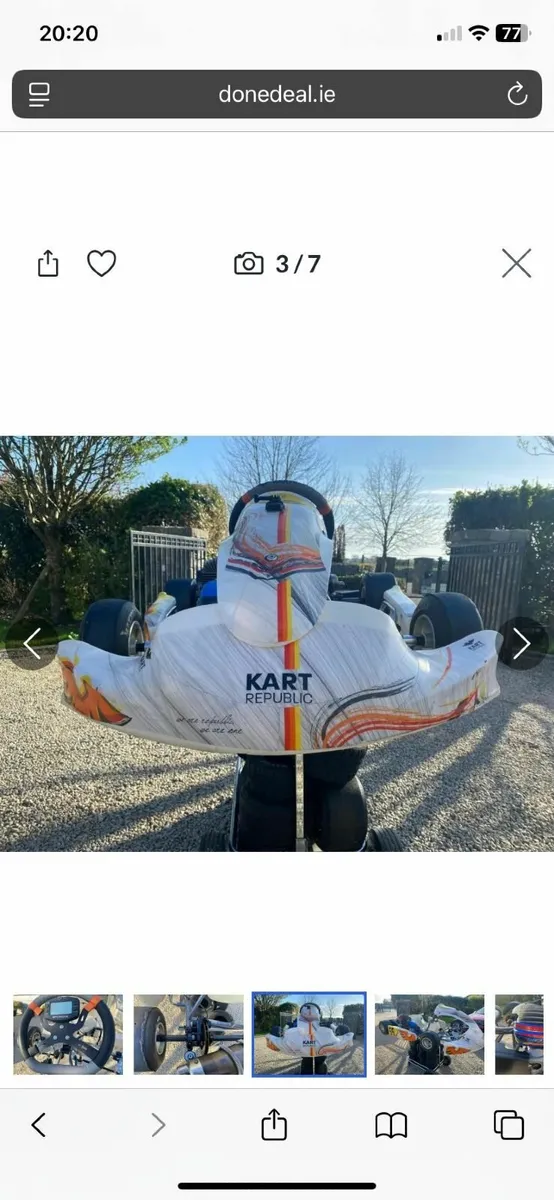 Race Go Kart - Image 2