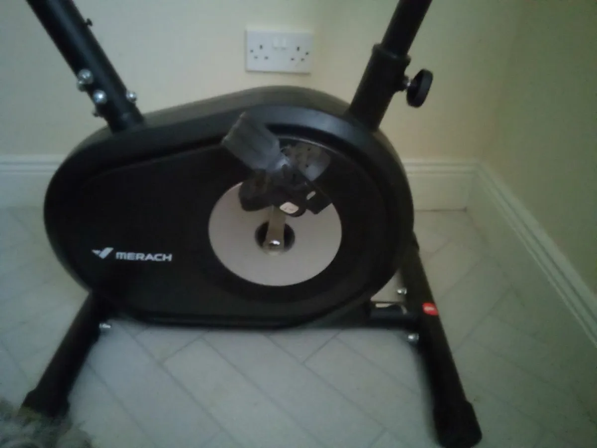 New Exercise Bike - Image 3