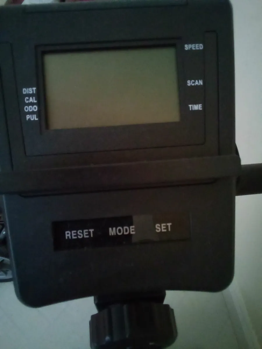 New Exercise Bike - Image 4